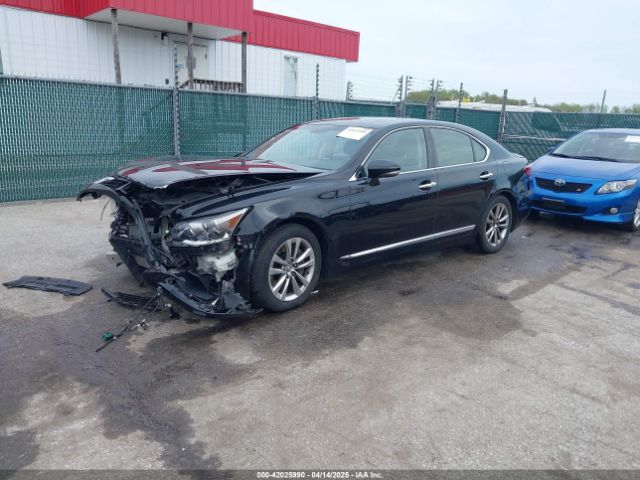 JTHCL5EF8G5026260 Lexus LS 460