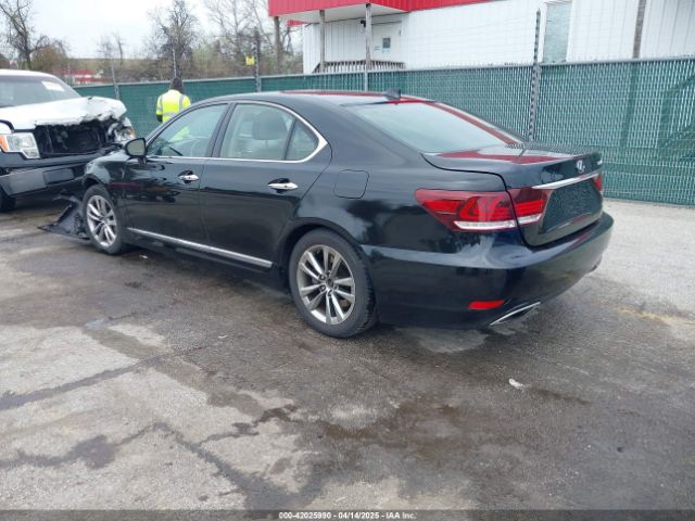 JTHCL5EF8G5026260 Lexus LS 460