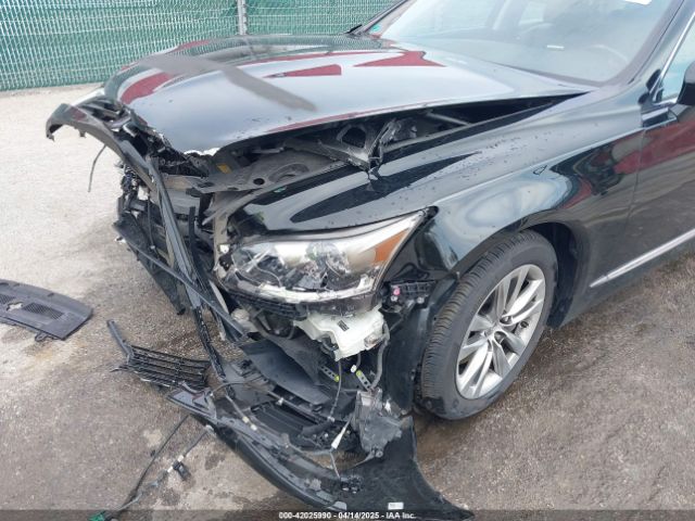 JTHCL5EF8G5026260 Lexus LS 460