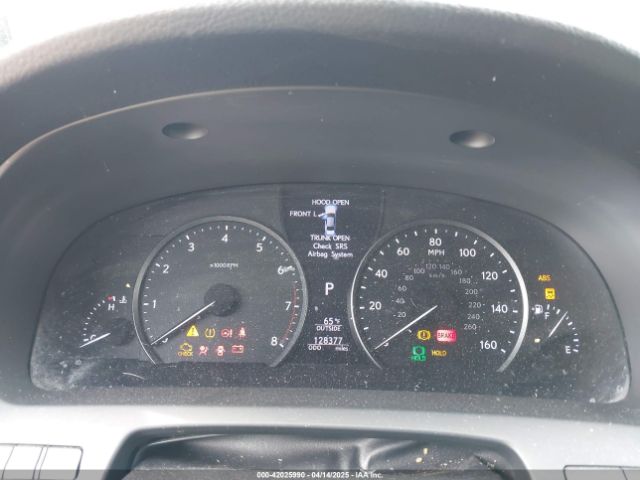 JTHCL5EF8G5026260 Lexus LS 460
