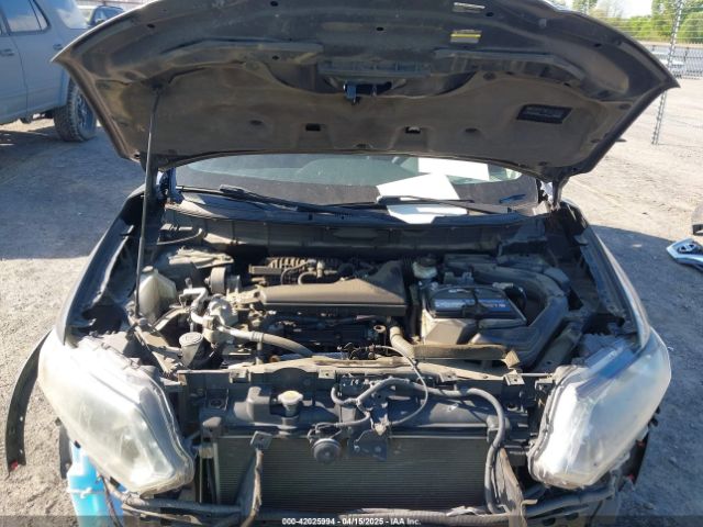 5N1AT2MT4EC851800 Nissan ROGUE SV