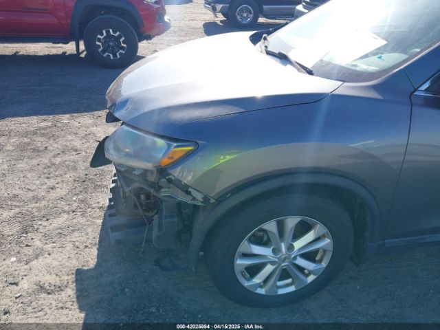 5N1AT2MT4EC851800 Nissan ROGUE SV