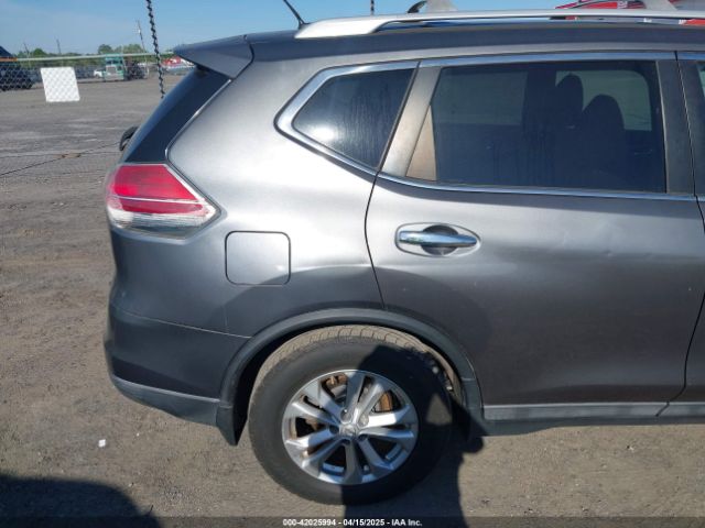 5N1AT2MT4EC851800 Nissan ROGUE SV