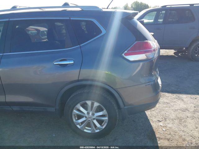 5N1AT2MT4EC851800 Nissan ROGUE SV