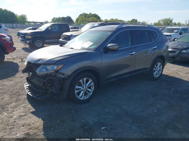 5N1AT2MT4EC851800 Nissan ROGUE SV