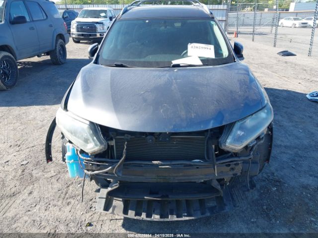 5N1AT2MT4EC851800 Nissan ROGUE SV