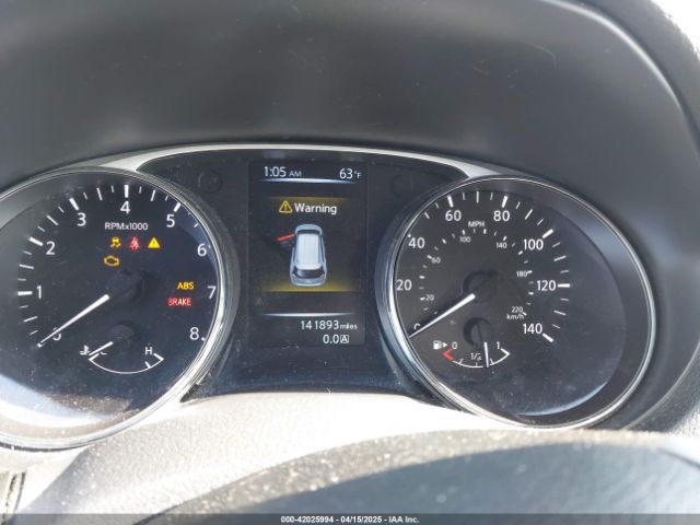 5N1AT2MT4EC851800 Nissan ROGUE SV