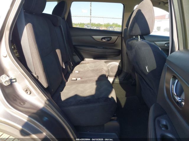 5N1AT2MT4EC851800 Nissan ROGUE SV