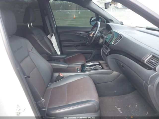 5FNYF6H72MB067664 Honda Pilot Awd Black Edition