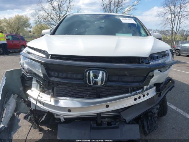 5FNYF6H72MB067664 Honda Pilot Awd Black Edition