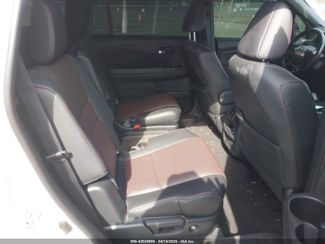 5FNYF6H72MB067664 Honda Pilot Awd Black Edition