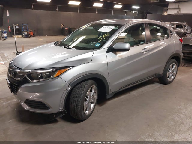 3CZRU6H37MM718266 Honda Hr-v Awd Lx