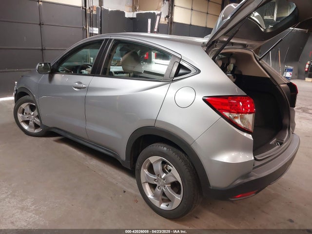 3CZRU6H37MM718266 Honda Hr-v Awd Lx