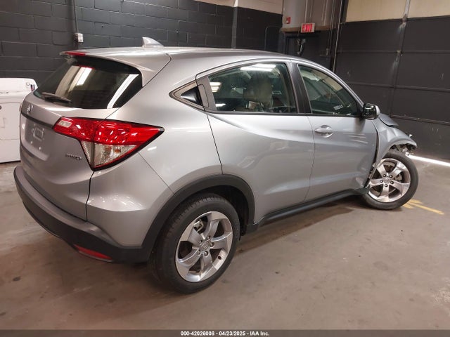 3CZRU6H37MM718266 Honda Hr-v Awd Lx