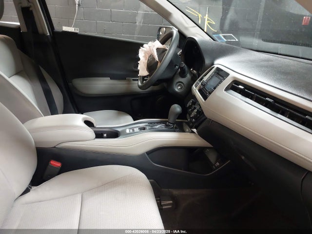 3CZRU6H37MM718266 Honda Hr-v Awd Lx