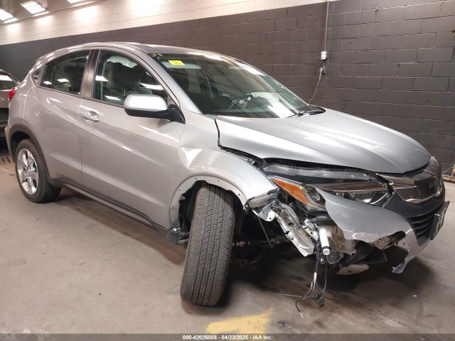 3CZRU6H37MM718266 Honda Hr-v Awd Lx