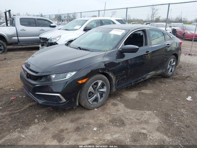 2HGFC2F67LH540441 Honda Civic Lx