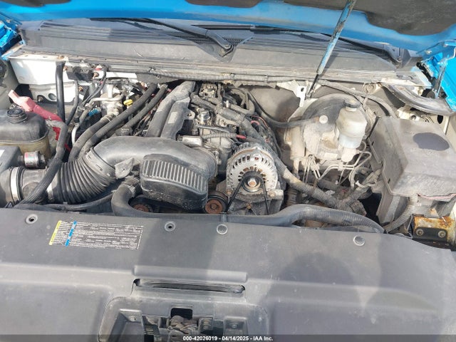 2007 CADILLAC ESCALADE ESV 1GYFK66847R431204 Photo 9