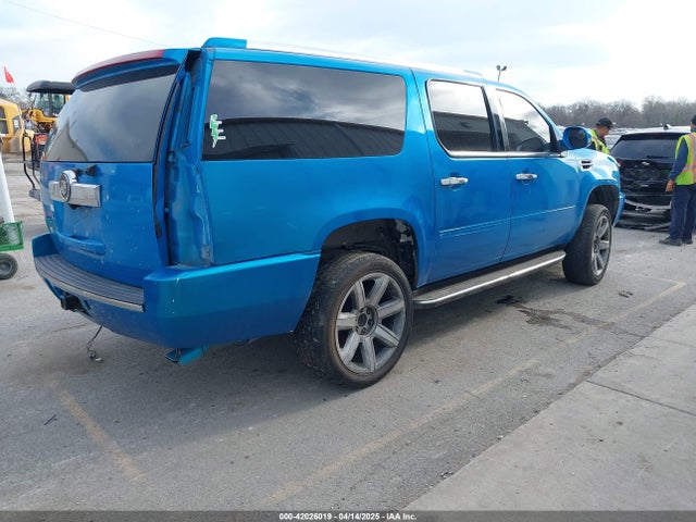 2007 CADILLAC ESCALADE ESV 1GYFK66847R431204 Photo 3