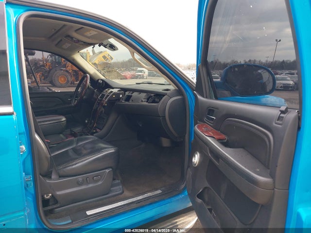 2007 CADILLAC ESCALADE ESV 1GYFK66847R431204 Photo 4