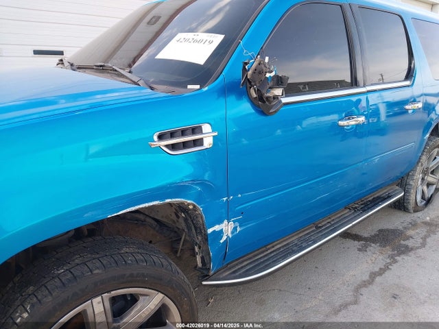 2007 CADILLAC ESCALADE ESV 1GYFK66847R431204 Photo 5
