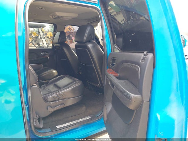 2007 CADILLAC ESCALADE ESV 1GYFK66847R431204 Photo 7