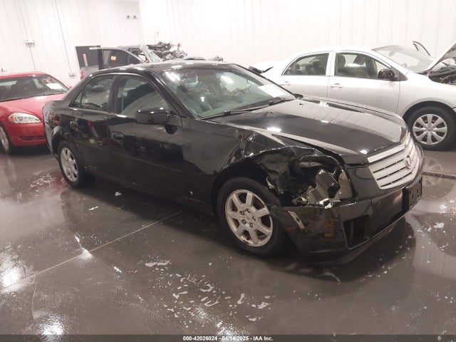 2007 CADILLAC CTS 1G6DP577X70184485 Photo 0