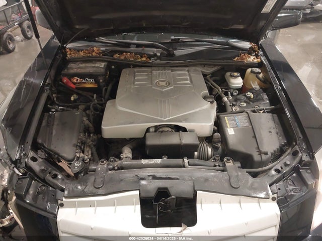 2007 CADILLAC CTS 1G6DP577X70184485 Photo 9