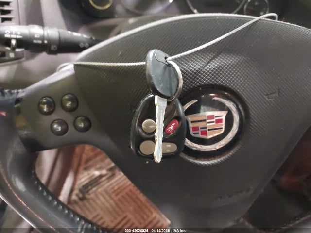 2007 CADILLAC CTS 1G6DP577X70184485 Photo 10
