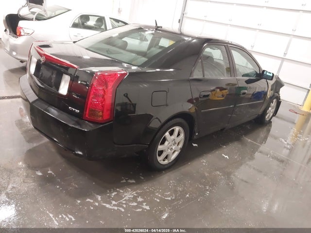 2007 CADILLAC CTS 1G6DP577X70184485 Photo 3
