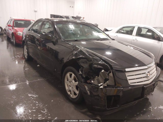 2007 CADILLAC CTS 1G6DP577X70184485 Photo 5