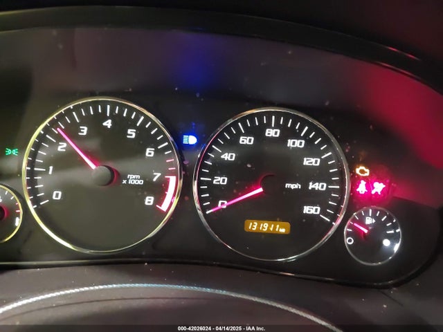2007 CADILLAC CTS 1G6DP577X70184485 Photo 6
