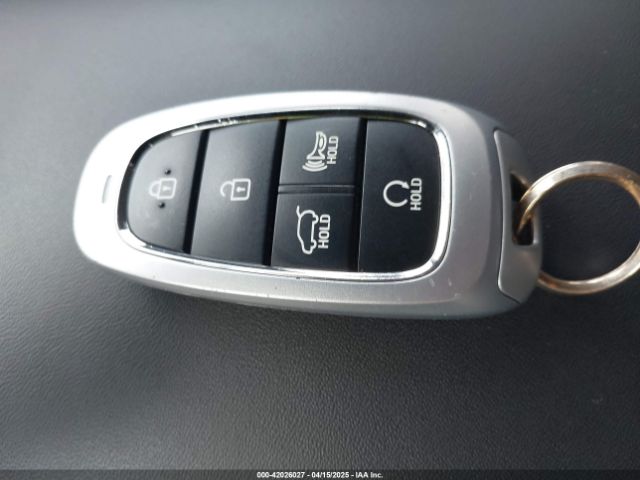 2022 HYUNDAI SANTA FE HYBRID KM8S2DA14NU057895 Photo 10