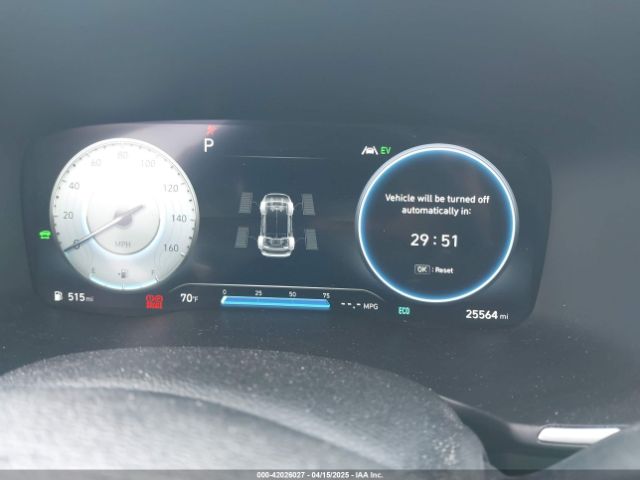 2022 HYUNDAI SANTA FE HYBRID KM8S2DA14NU057895 Photo 6