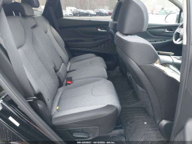 2022 HYUNDAI SANTA FE HYBRID KM8S2DA14NU057895 Photo 7