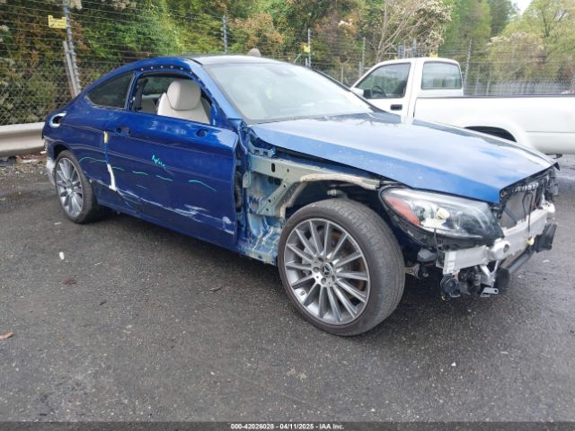 2023 MERCEDES-BENZ C 300 W1KWJ8DB2PG130077
