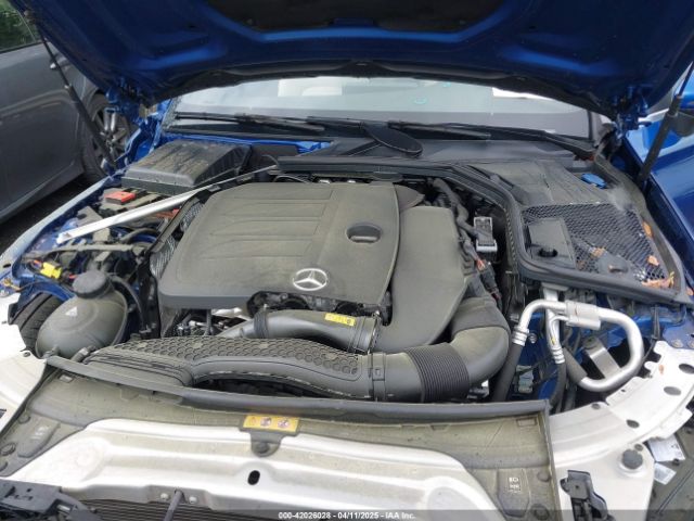 2023 MERCEDES-BENZ C 300 W1KWJ8DB2PG130077 Photo 9