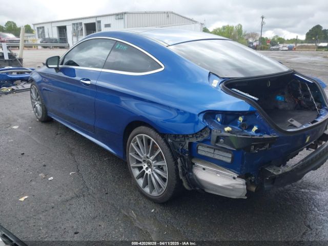 2023 MERCEDES-BENZ C 300 W1KWJ8DB2PG130077 Photo 2