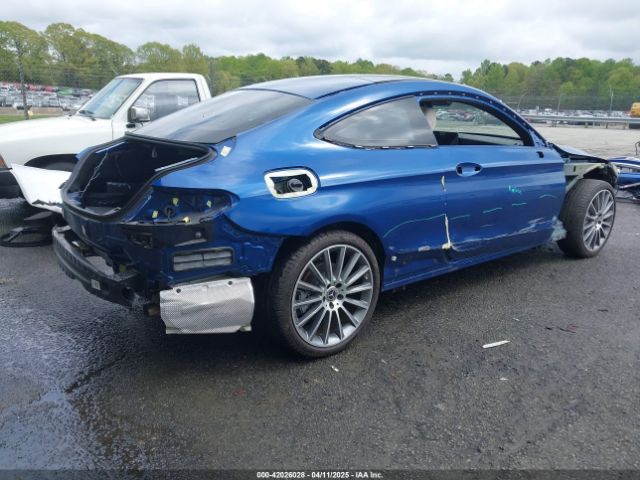 2023 MERCEDES-BENZ C 300 W1KWJ8DB2PG130077 Photo 3