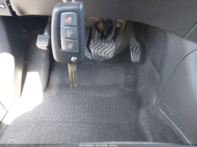 KNMAT2MTXFP588646 Nissan ROGUE S