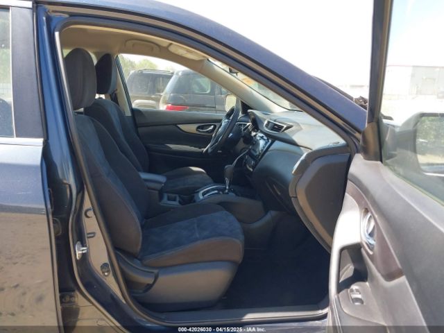 KNMAT2MTXFP588646 Nissan ROGUE S