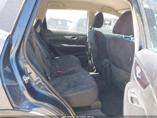 KNMAT2MTXFP588646 Nissan ROGUE S