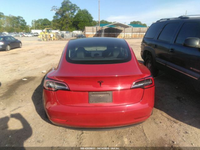 5YJ3E1EB4NF171972 Tesla Model 3 Long Range Dual Motor All-wheel Drive