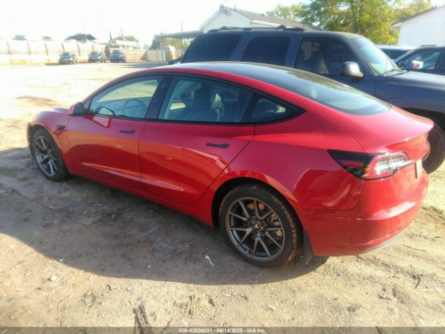5YJ3E1EB4NF171972 Tesla Model 3 Long Range Dual Motor All-wheel Drive