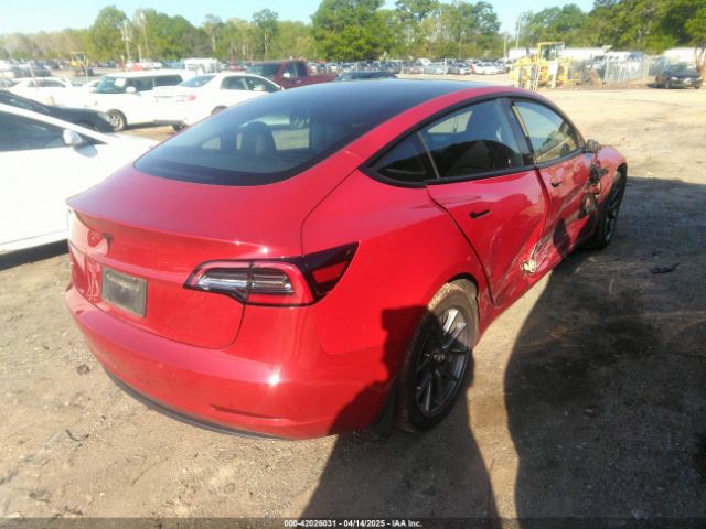 5YJ3E1EB4NF171972 Tesla Model 3 Long Range Dual Motor All-wheel Drive