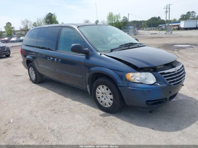 2007 CHRYSLER TOWN & COUNTRY 2A4GP44R67R325580 Photo 0