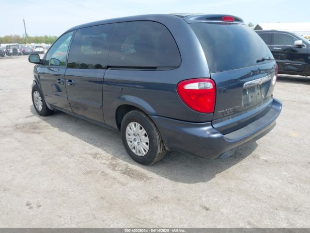 2007 CHRYSLER TOWN & COUNTRY 2A4GP44R67R325580 Photo 2