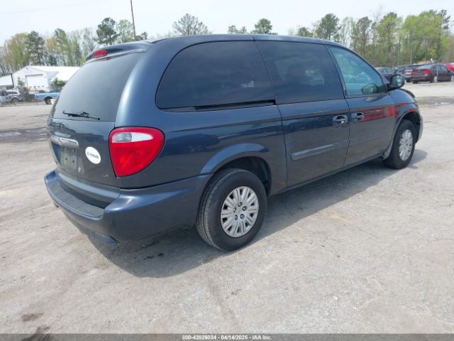 2007 CHRYSLER TOWN & COUNTRY 2A4GP44R67R325580 Photo 3