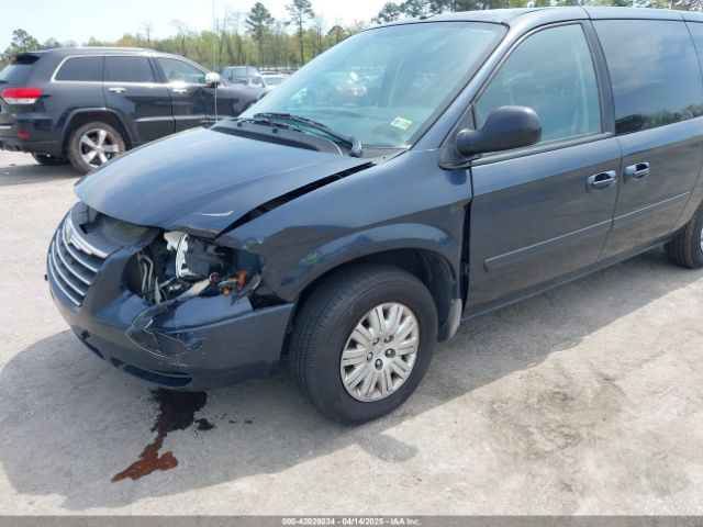2007 CHRYSLER TOWN & COUNTRY 2A4GP44R67R325580 Photo 5