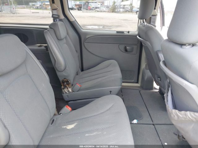 2007 CHRYSLER TOWN & COUNTRY 2A4GP44R67R325580 Photo 7